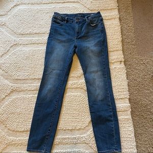Lucky brand jeans size 27